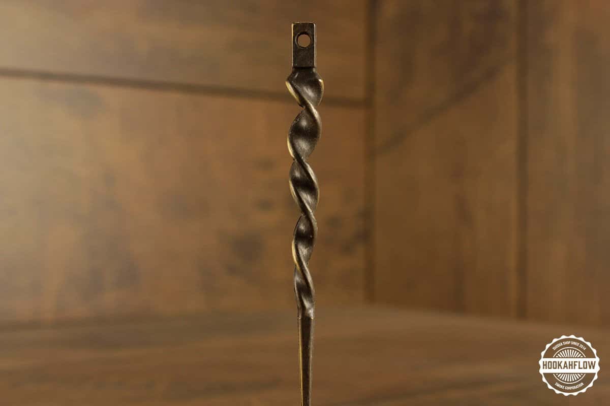 Tribus Lochstecher Forge Hero