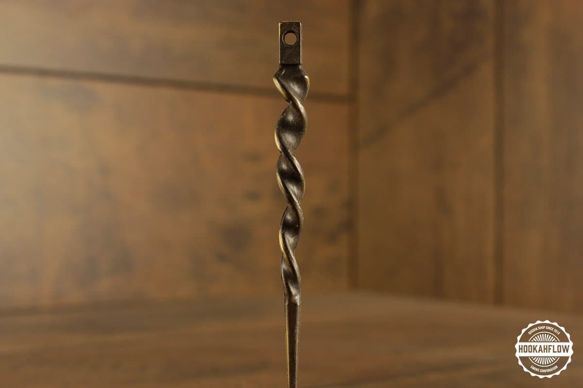 Tribus Lochstecher Forge Hero