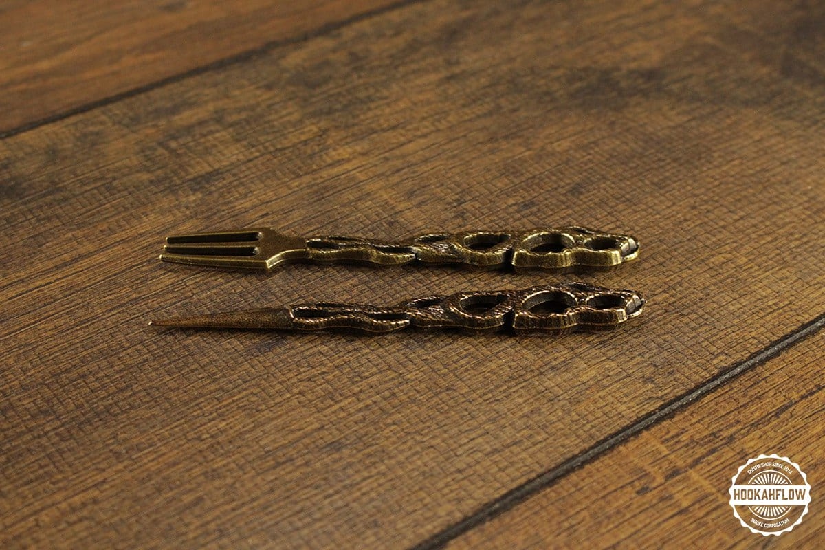 Kopfbaubesteck Roses Produktbild