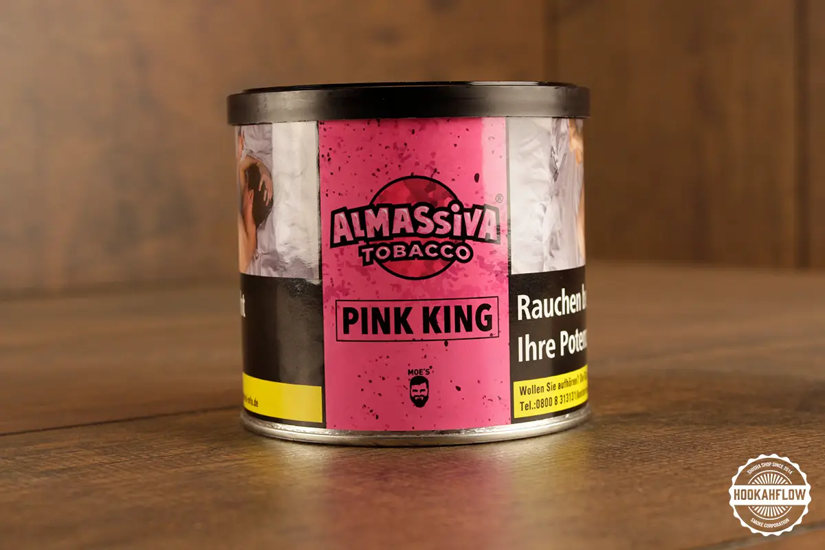 Pink King Asset