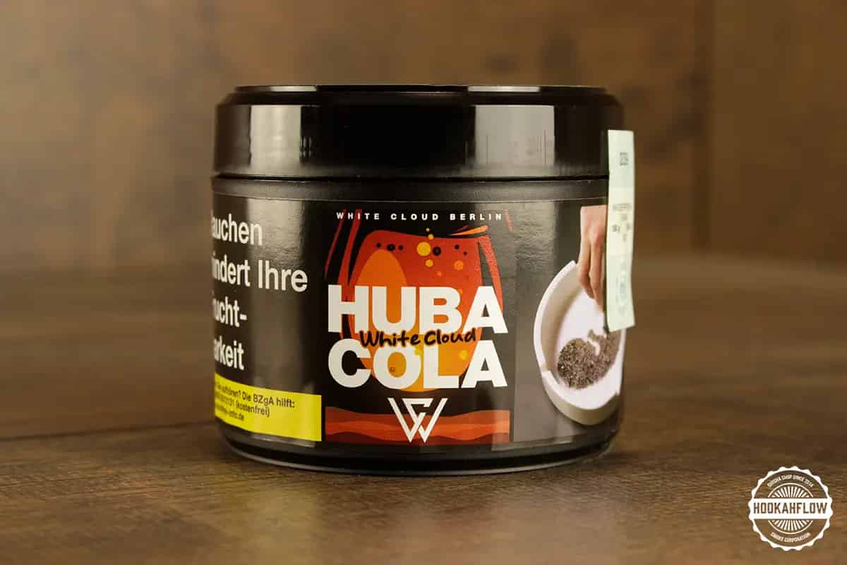Huba Cola Asset