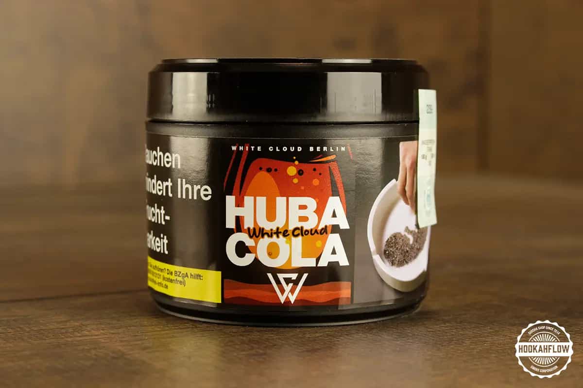 Huba Cola Asset
