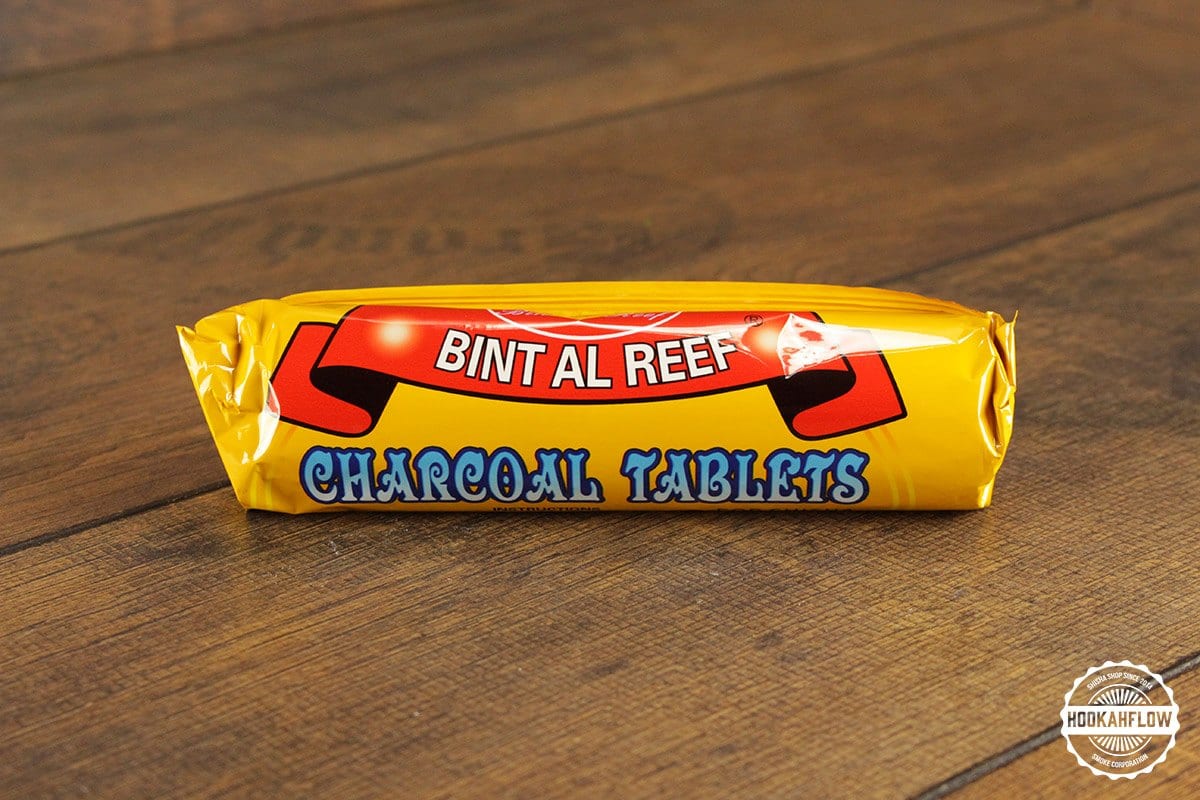 Bint Al Reef Selbstzünder Hero