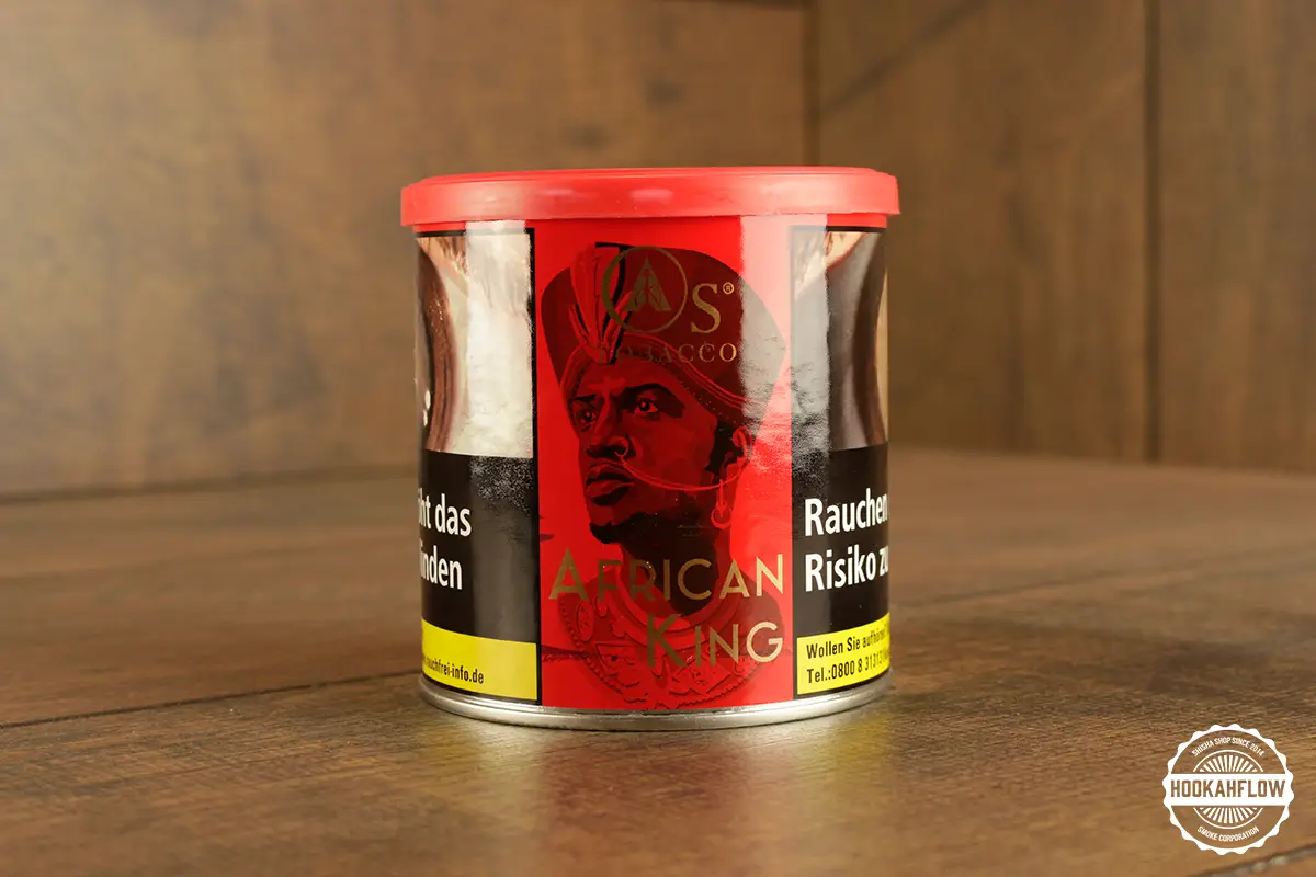 African King Hero