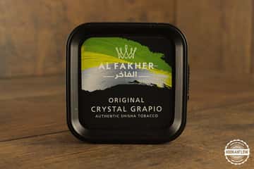 Crystal Grapio Hero