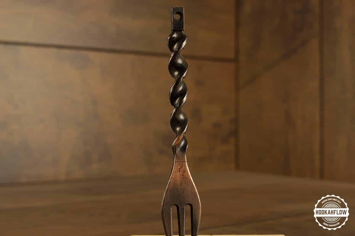 Tribus Tabakgabel Forge Asset