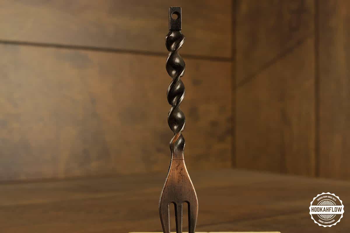 Tribus Tabakgabel Forge Asset