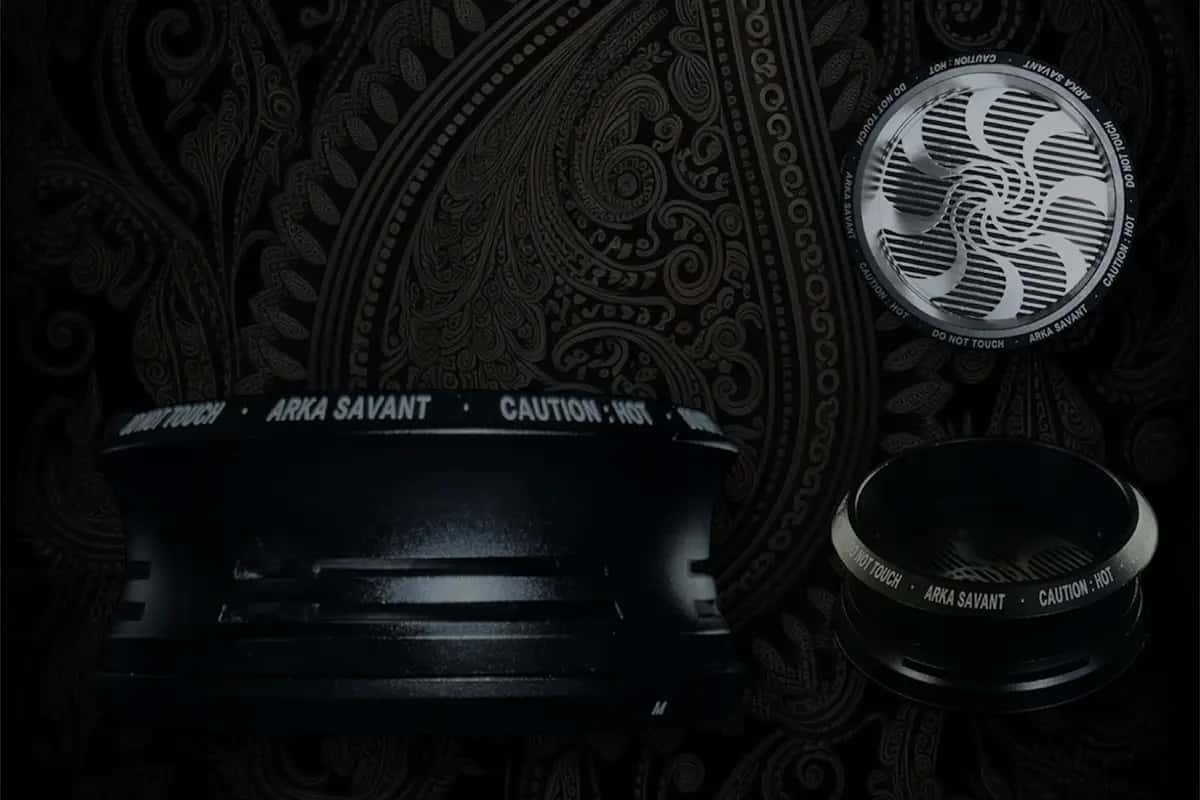 ARKA Savant HMD Produktbild