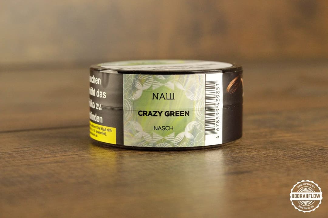 Crazy Green Asset