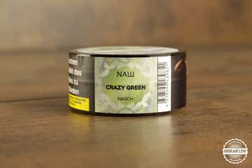 Crazy Green Asset