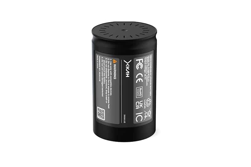 XKAH Pro Ersatzbatterie Hero