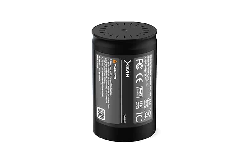 XKAH Pro Ersatzbatterie Hero