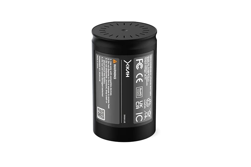 XKAH Pro Ersatzbatterie Hero