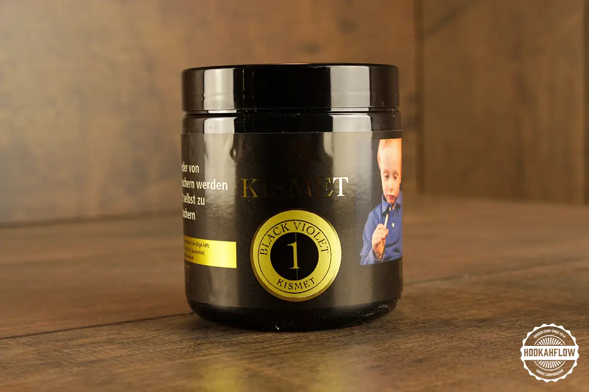 Black Violett Produktbild