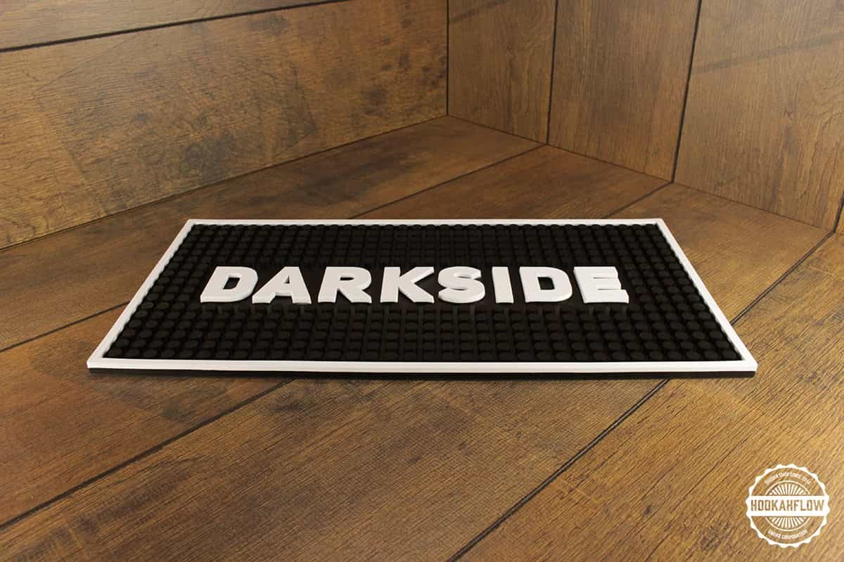 Darkside Abtropfmatte Hero