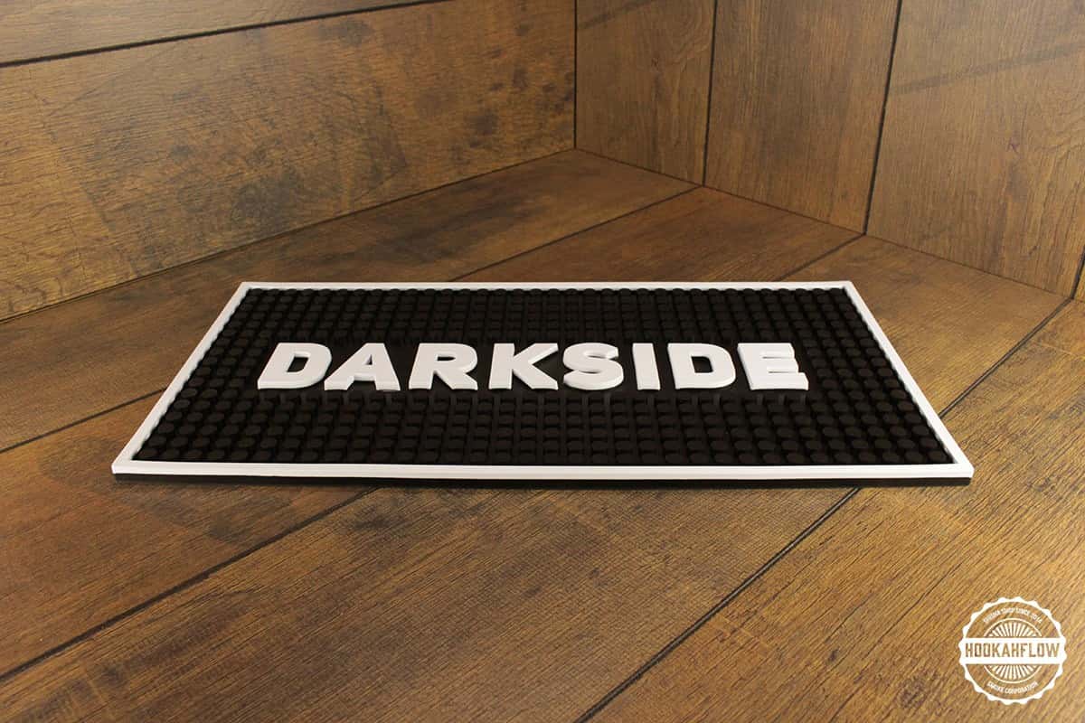 Darkside Abtropfmatte Hero