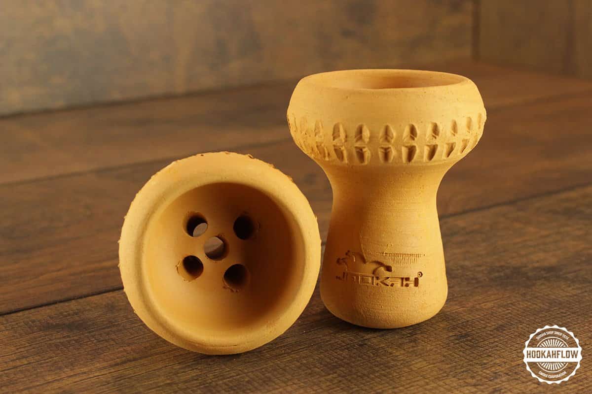 Einfacher Tonkopf Produktbild