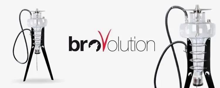 BroVolution Peacemaker Shisha von Brohood veröffentlicht