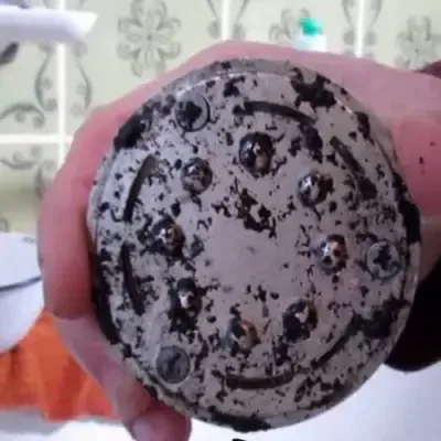 Wie reinigt man ein HMD?