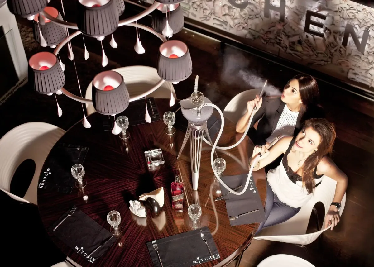Kaya veröffentlicht neue Shisha - Inox