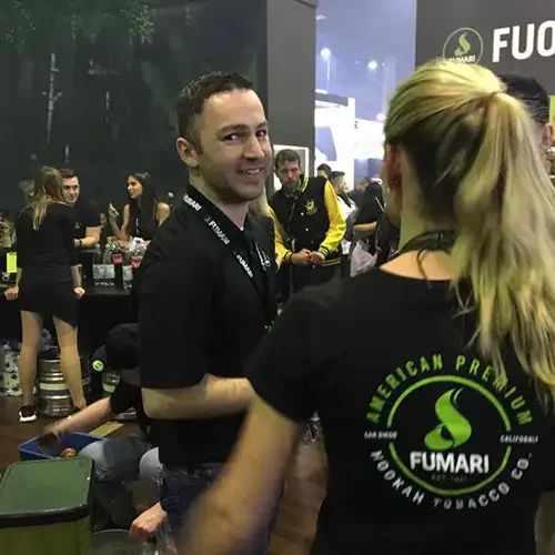 Interview mit Manuel von Fumari