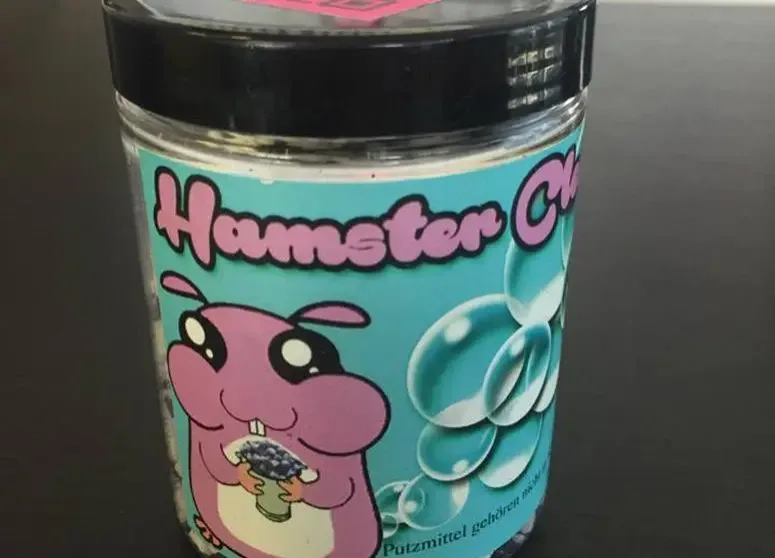THS stellt Hamster Clean vor