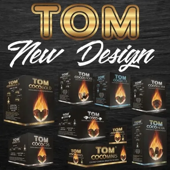 Neues Design bei TOM Cococha