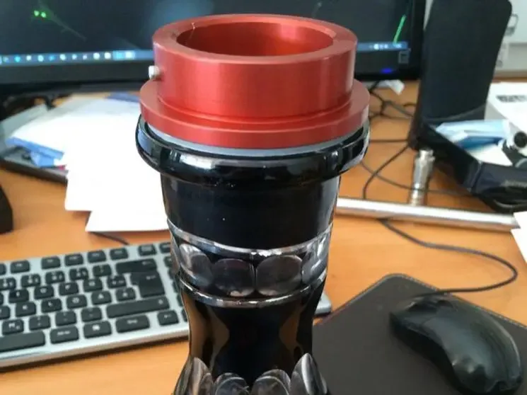 Adapter für Steckgläser von Kaya