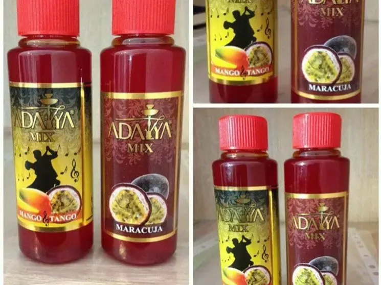 Adalya wird trocken!