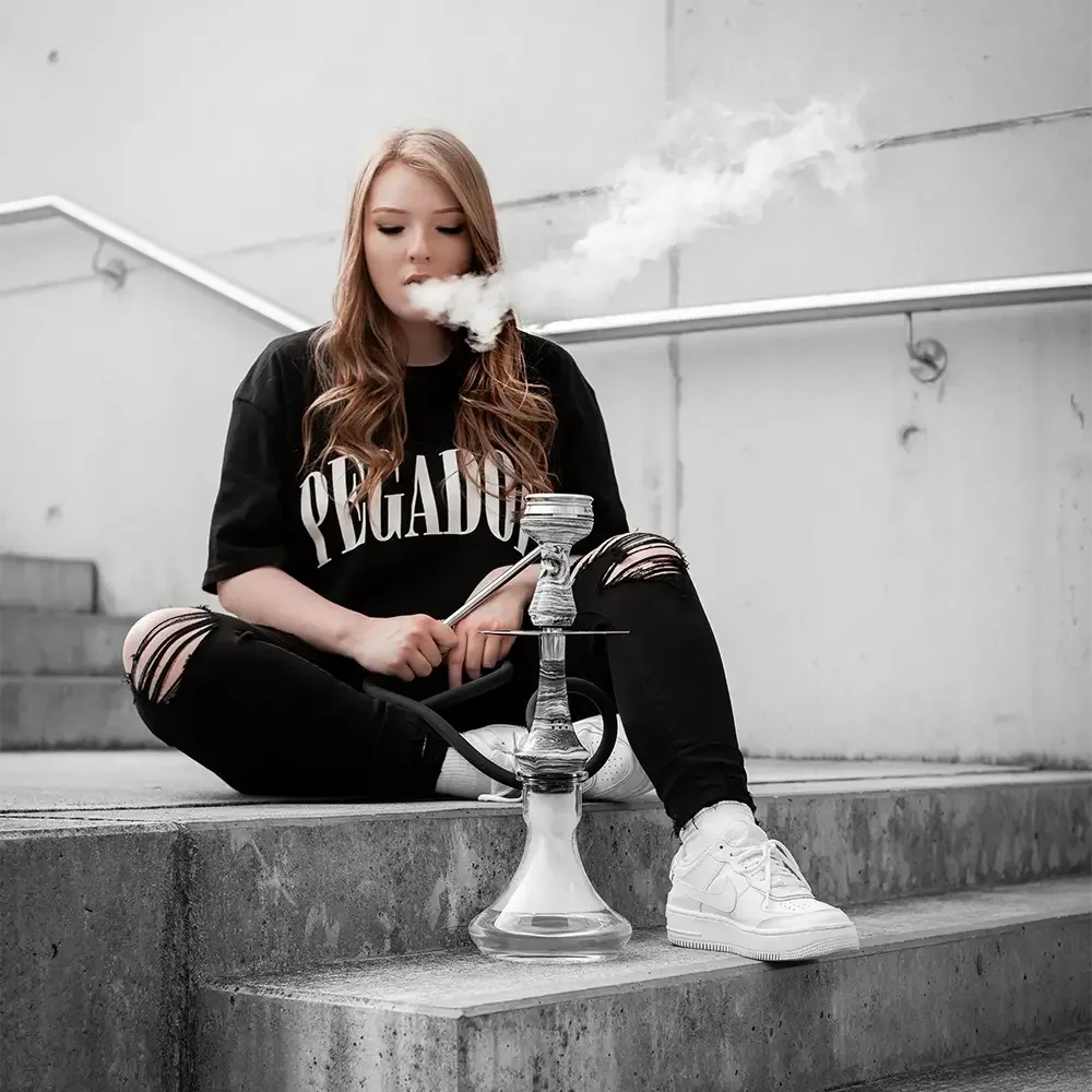 Ab wie viel Jahren darf man Shisha rauchen?