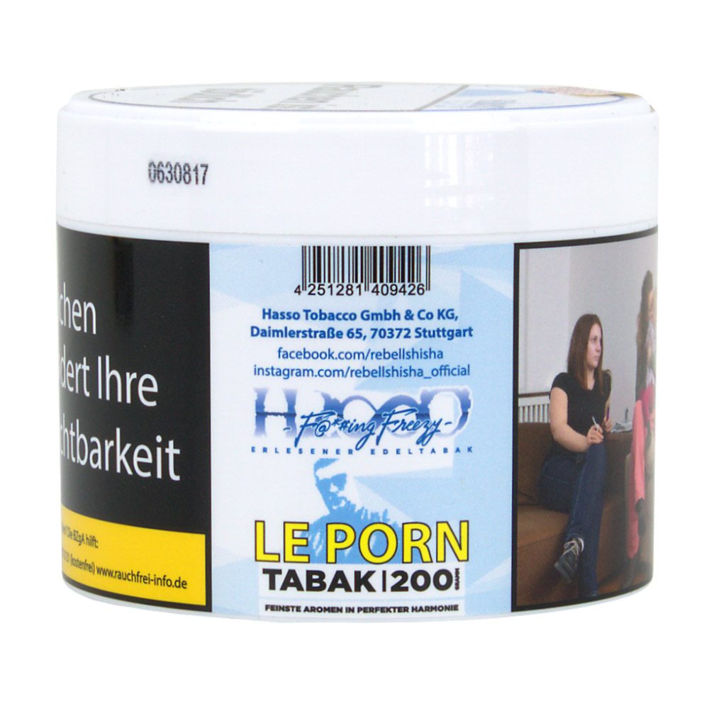 Le Porn from Hasso | SmokeDex
