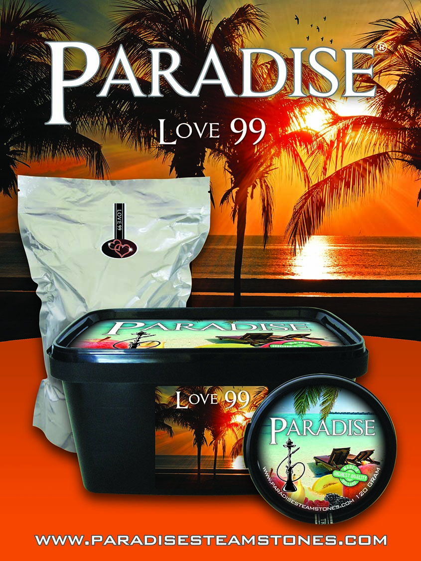 Love 99 from Paradise | SmokeDex