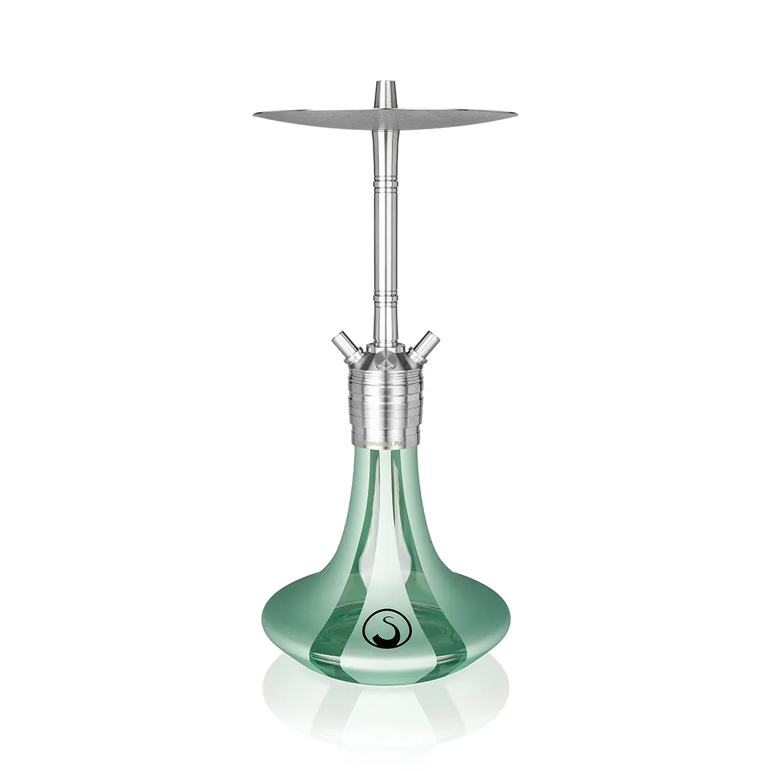 Steamulation Pure - Mint Matt Metallic